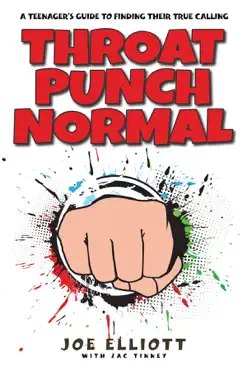 throat punch normal book cover image