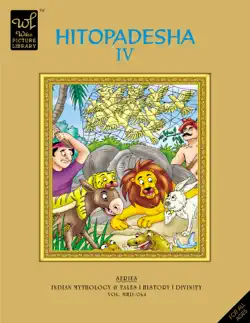 hitopadesha iv book cover image