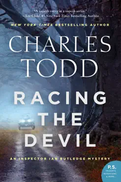 racing the devil book cover image