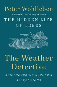 the weather detective book cover image