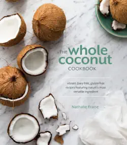 the whole coconut cookbook book cover image