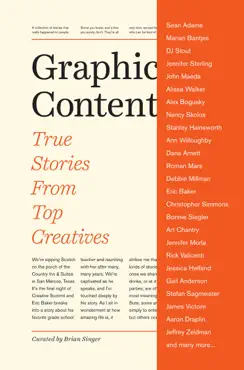 graphic content book cover image