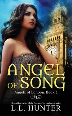 angel of song book cover image