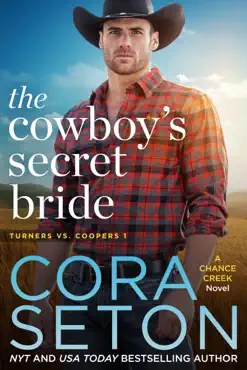 the cowboy's secret bride book cover image