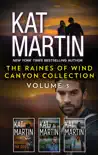 The Raines of Wind Canyon Collection Volume 3 synopsis, comments