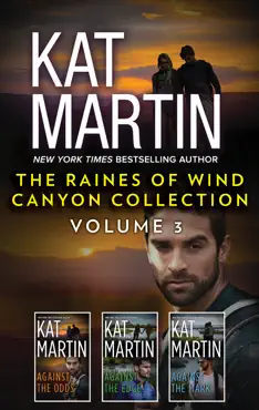 the raines of wind canyon collection volume 3 book cover image