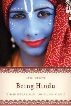 being hindu book cover image