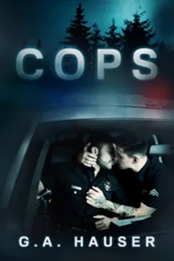 cops book cover image