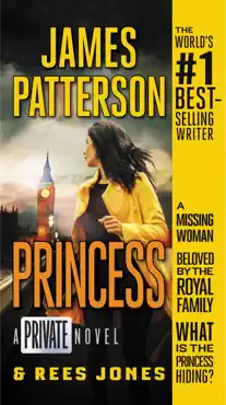 princess book cover image