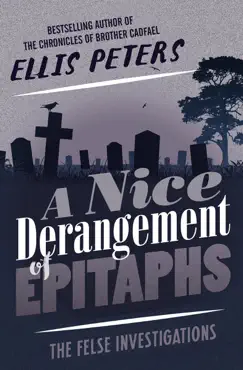 a nice derangement of epitaphs book cover image