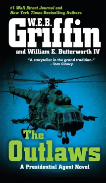 the outlaws book cover image