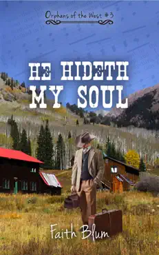 he hideth my soul book cover image