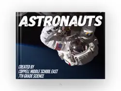 astronauts book cover image