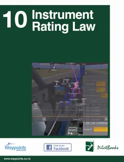 instrument rating law book cover image