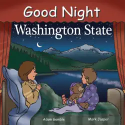 good night washington state book cover image