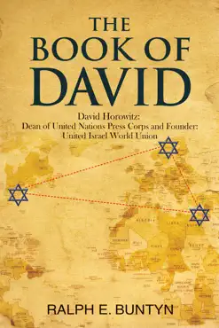 the book of david book cover image