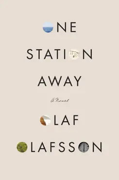 one station away book cover image