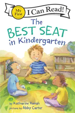 the best seat in kindergarten book cover image