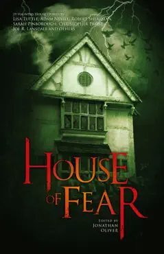 house of fear book cover image