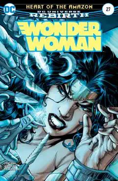 wonder woman (2016-) #27 book cover image