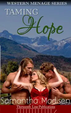 taming hope book cover image