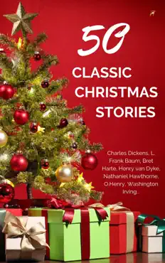 classic christmas stories: a collection of timeless holiday tales book cover image