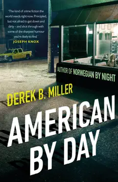 american by day imagen de la portada del libro