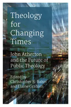 theology for changing times book cover image