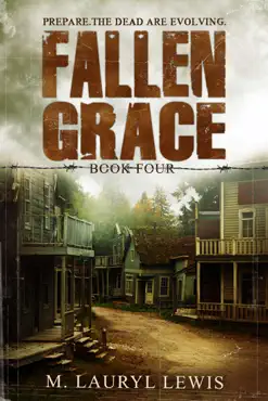 fallen grace book cover image