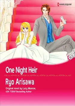 one night heir book cover image