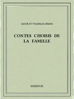contes choisis de la famille book cover image