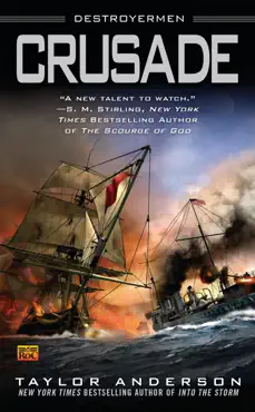 crusade book cover image