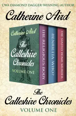 the calleshire chronicles volume one book cover image