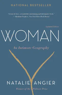 woman book cover image