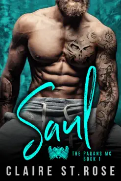 saul book cover image