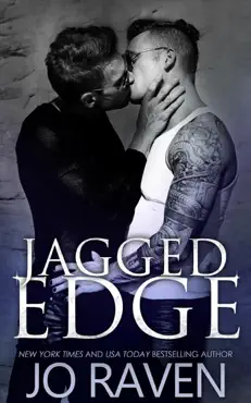 jagged edge book cover image