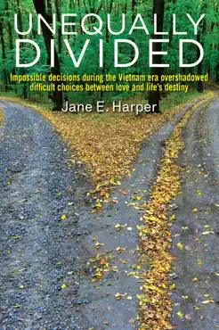 unequally divided book cover image