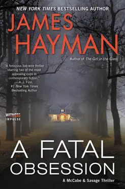 a fatal obsession book cover image