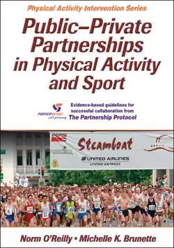 public-private partnerships in physical activity and sport book cover image