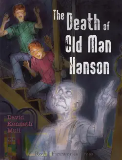 the death of old man hanson book cover image
