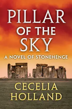 pillar of the sky book cover image