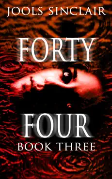 forty-four book three book cover image