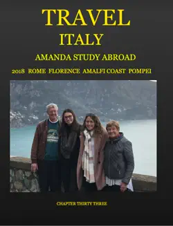travel italy 2018 book cover image