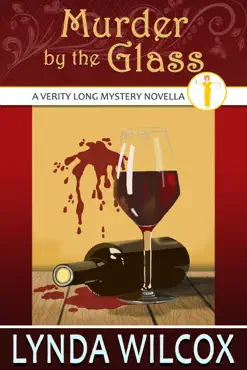murder by the glass book cover image