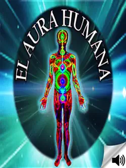 el aura humana imagen de la portada del libro