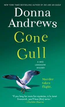 gone gull book cover image