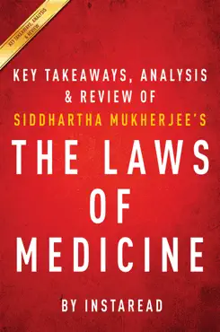 the laws of medicine book cover image