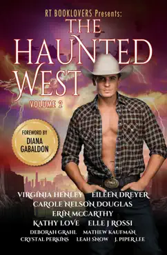 rt booklovers presents: the haunted west volume 2 book cover image