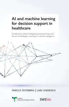 ai and machine learning for decision support in healthcare book cover image