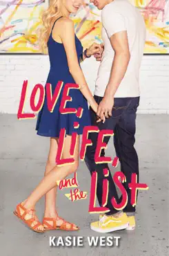 love, life, and the list book cover image